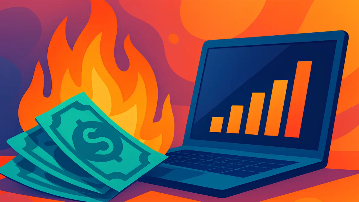 Why your product is burning cash, not creating value