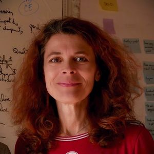 Sandrine Olivencia