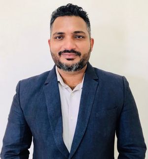 Vaibhav Gharad