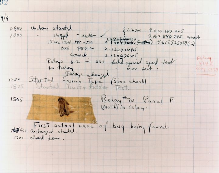 The joy of fixing bugs